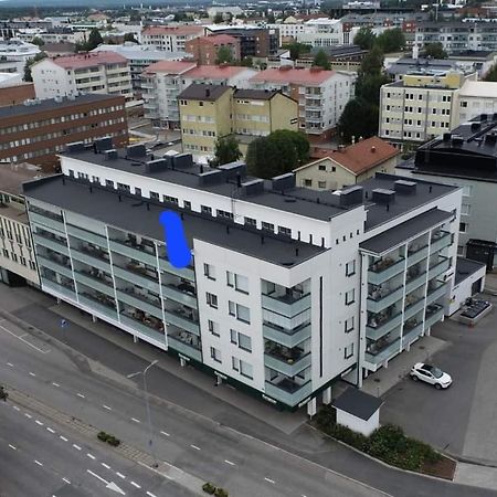 Reindeer City Apartment Rovaniemi Eksteriør bilde