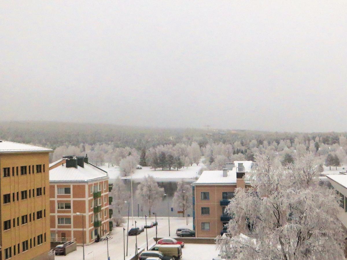Reindeer City Apartment Rovaniemi Eksteriør bilde
