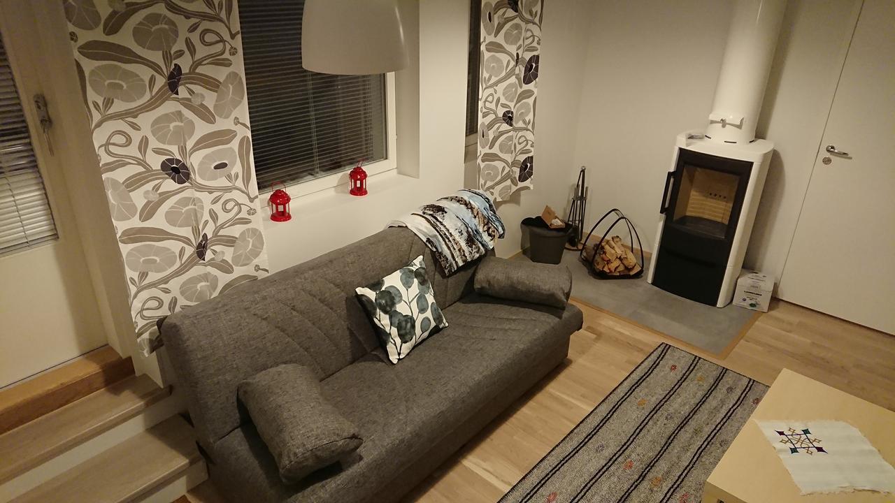 Reindeer City Apartment Rovaniemi Eksteriør bilde