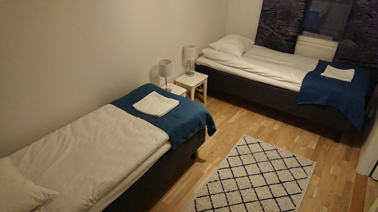 Reindeer City Apartment Rovaniemi Eksteriør bilde